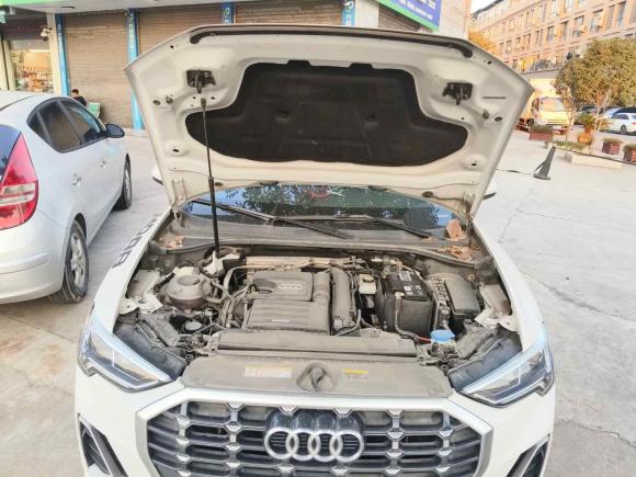 [金华·浙G] 二手奥迪奥迪Q32020款 35 TFSI 进取动感型
