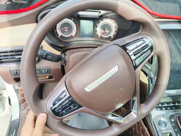 [南京·苏A] 二手猎豹汽车猎豹CS92018款 1.5T CVT劲朗型