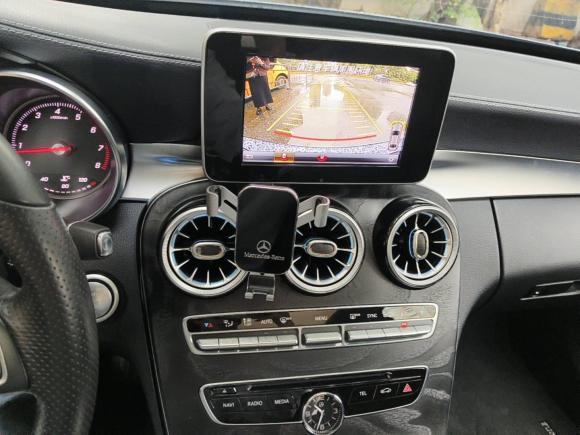 [广州·粤A] 二手奔驰奔驰C级2018款 C 200 L 运动版