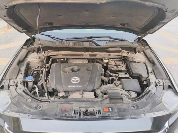 [上海·沪C] 二手马自达马自达CX-52022款 2.0L 自动两驱智雅型