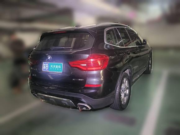 [无锡·苏B] 二手宝马宝马X32021款 xDrive28i 豪华套装