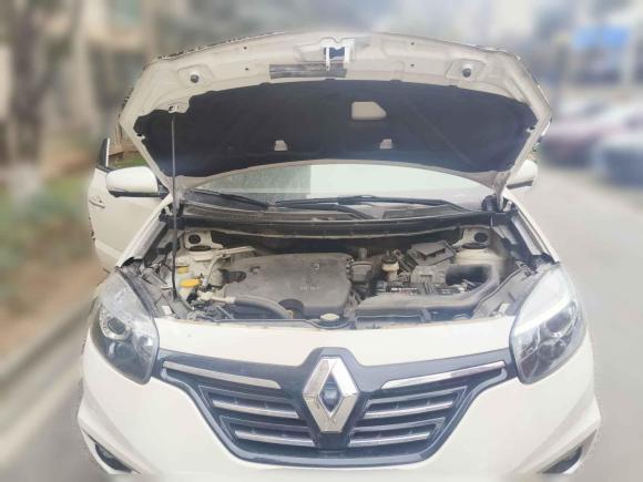 [武汉·鄂A] 二手雷诺科雷傲2014款 2.0L 两驱舒适版