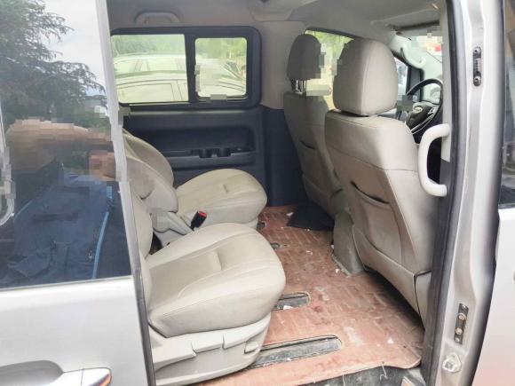 [芜湖·皖B] 二手江淮瑞风瑞风M42016款 2.0L 手动豪华智能型