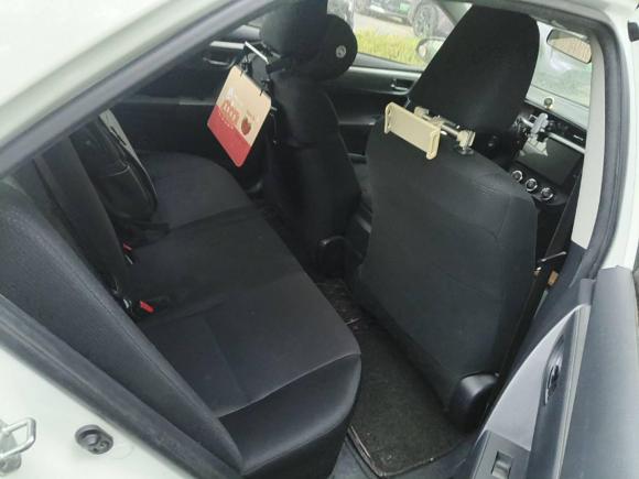 [苏州·苏E] 二手丰田雷凌2016款 1.6G CVT精英版