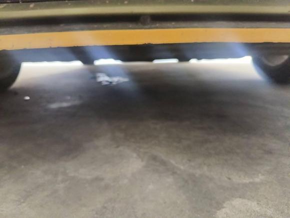 [佛山·粤E] 二手广汽传祺影豹2021款 270T DCT J16版