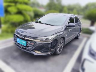 雪佛兰科鲁泽2019款 RS 330T 自动畅快版 国VI