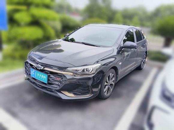 雪佛蘭科魯澤2019款 RS 330T 自動暢快版 國VI「上海二手車」「天天拍車」