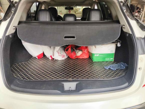 [南昌·赣A] 二手日产楼兰2019款 2.5L XL 两驱智联豪华版 国VI