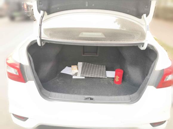 [西安·陕K] 二手日产轩逸2019款 经典 1.6XL CVT豪华版