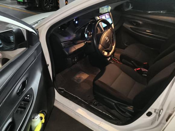 [西安·陕A] 二手丰田YARiS L 致炫2019款 1.5E CVT魅动版 国VI