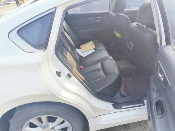 [南通·苏F] 二手日产天籁2013款 2.0L XL舒适版