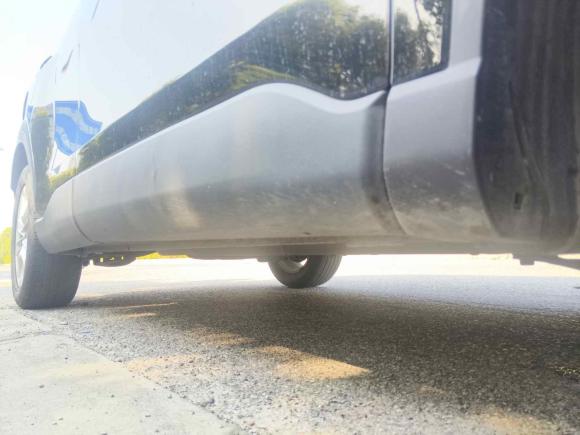 [上海·沪C] 二手丰田卡罗拉锐放2022款 2.0L 先锋版