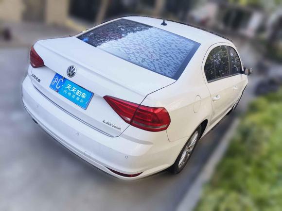 [上海·沪C] 二手大众朗逸2017款 1.6L 自动舒适版