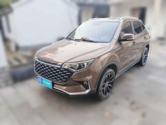 [宁波·浙B] 二手一汽森雅R72018款 R7C 1.6L 手动豪华型