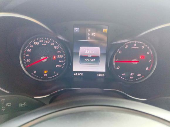 [武汉·鄂A] 二手奔驰奔驰GLC2017款 GLC 260 4MATIC 豪华型