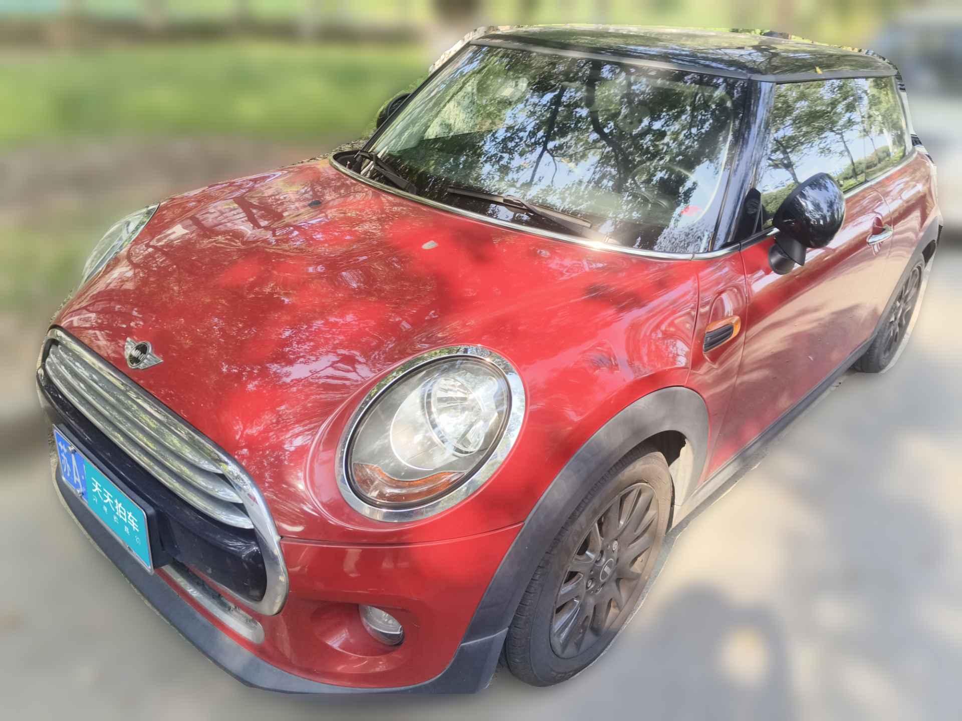 [南京·苏A] MINIMINI2016款 1.5T COOPER