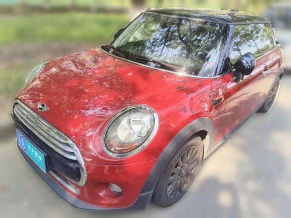 [南京·苏A] 二手MINIMINI2016款 1.5T COOPER