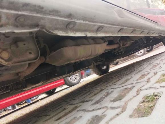 [合肥·皖A] 二手江淮瑞风瑞风M42019款 商旅系列 2.0L 手动商务型 国VI