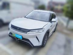[常州]比亚迪&nbsp;&nbsp;元UP&nbsp;&nbsp;2024款  401KM 活力版