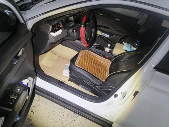 [苏州·苏U] 二手东风风神奕炫2024款 1.5L 自动劲速版