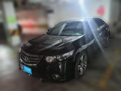 [成都·川A]本田&nbsp;&nbsp;思铂睿&nbsp;&nbsp;2013款 2.4L TYPE-S