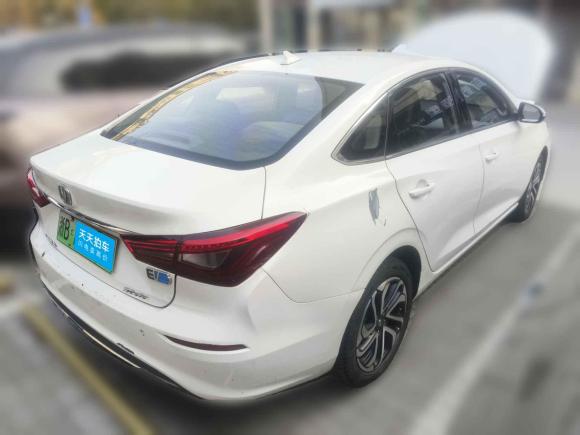[宁波·浙B] 二手长安逸动新能源2019款 EV460 智享版