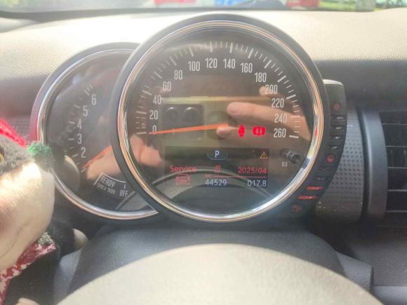 [南京·苏A] 二手MINIMINI2016款 1.5T COOPER