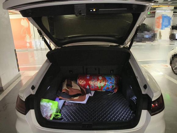 [武汉·鄂E] 二手大众一汽-大众CC2019款 380TSI 曜颜版 国V