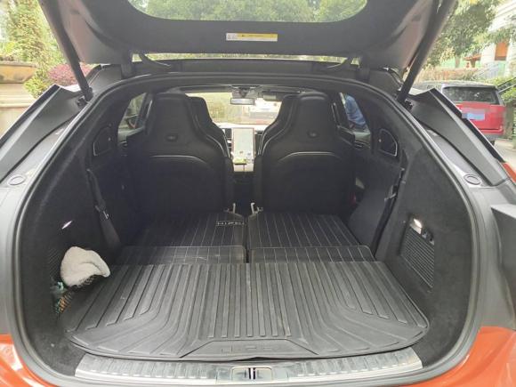 [成都·川F] 二手高合汽车高合HiPhi X2021款 创始版6座