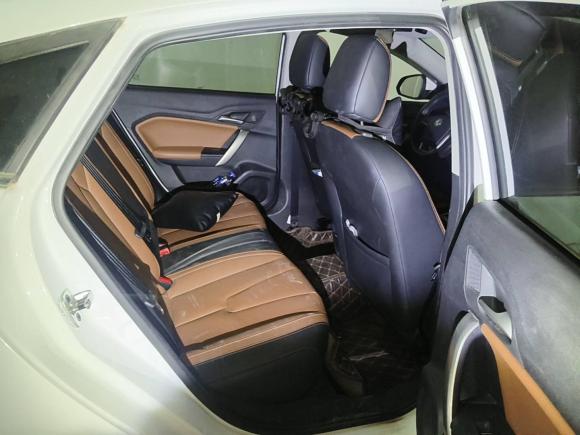 [西安·陕A] 二手名爵锐行2016款 1.5T 自动超值豪华版