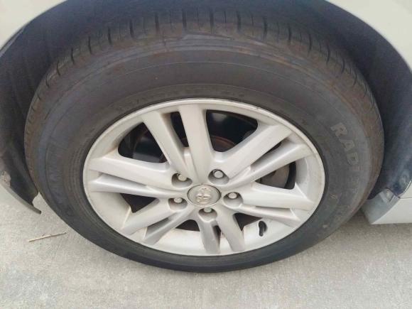 [深圳·粤B] 二手丰田锐志2007款 2.5S 真皮天窗版