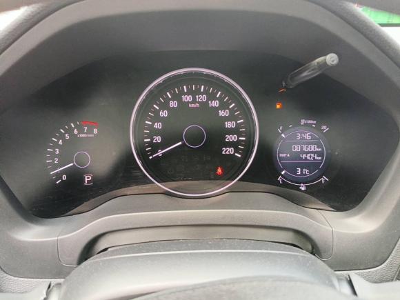 [武汉·鄂W] 二手本田缤智2020款 1.5L CVT先锋版