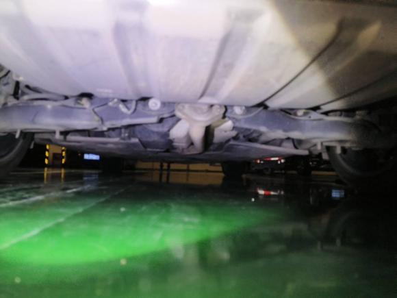 [深圳·粤B] 二手马自达阿特兹2017款 2.5L 蓝天至尊版