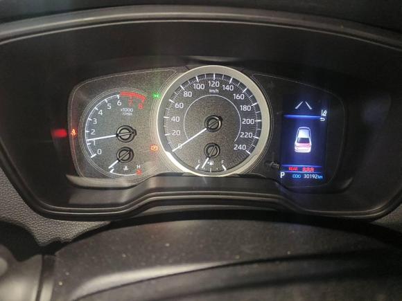 [杭州·浙A] 二手丰田卡罗拉2021款 1.2T S-CVT 精英版