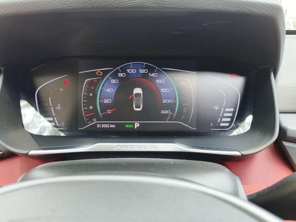 [青岛·鲁F] 二手东风风神奕炫2021款 230T 自动追影骑士版