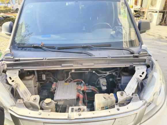 [南通·苏F] 二手大通大通EV302022款 纯电智能物流专家长轴国轩