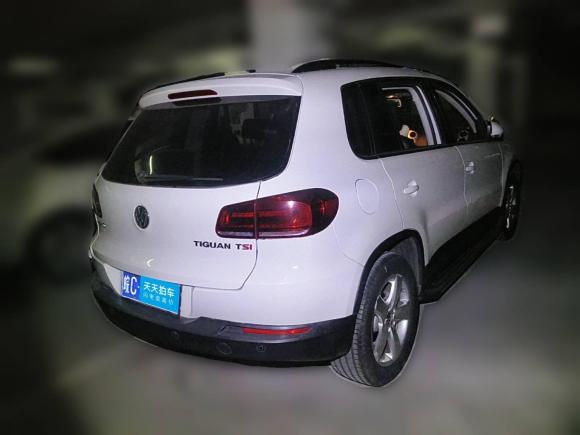 [合肥·皖C] 二手大众途观2013款 1.8TSI 自动两驱舒适版