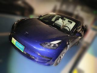 特斯拉Model 32021款 标准续航后驱升级版 3D6