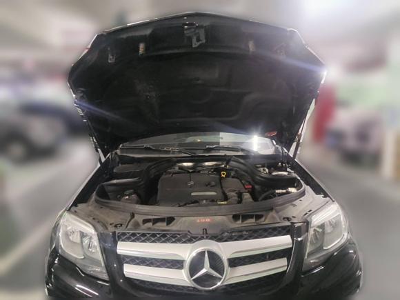 [宁波·浙B] 二手奔驰奔驰GLK级2015款 GLK 260 4MATIC 动感型 极致版
