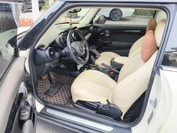 [武汉·鄂A] 二手MINIMINI2018款 1.5T ONE PLUS