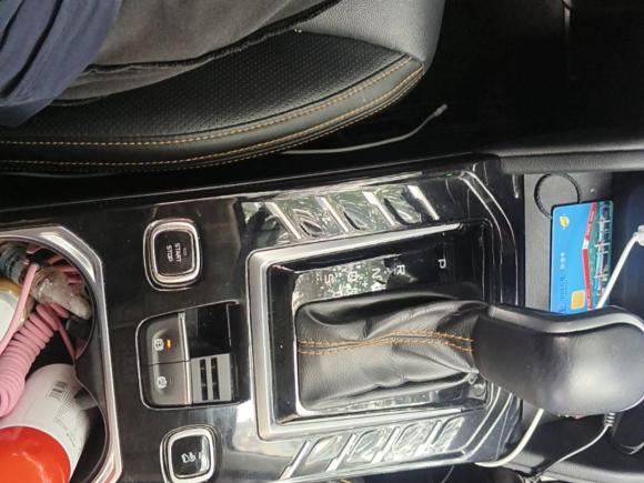 [广州·粤E] 二手奔腾奔腾T772019款 230 TID 自动豪华型 国VI