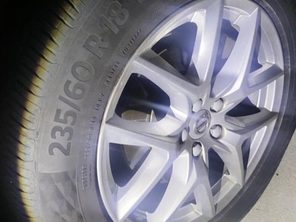 [深圳·粤B] 二手沃尔沃沃尔沃XC602019款 T5 四驱智逸版 国VI