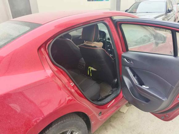 [深圳·粤K] 二手马自达马自达3 昂克赛拉2017款 三厢 1.5L 自动豪华型 国V