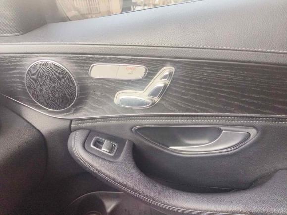 [上海·苏F] 二手奔驰奔驰C级2015款 改款 C 200 L 运动型