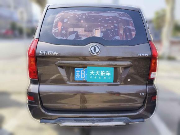[无锡·苏B] 二手东风风光风光3302018款 1.5L手动实用型II DK15