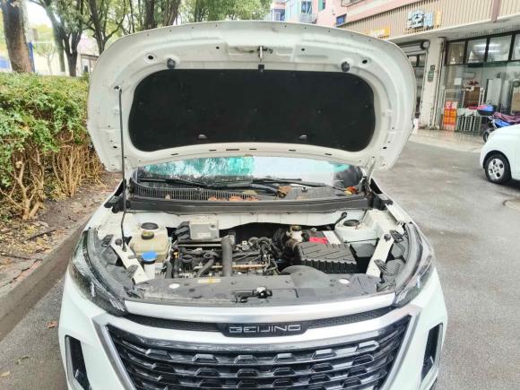 [上海·苏C] 二手北京汽车北京X32019款 1.5T 手动荣耀版