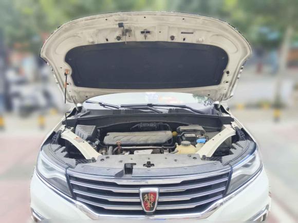 [武汉·鄂A] 二手荣威荣威RX52016款 30T 两驱自动互联网智享版