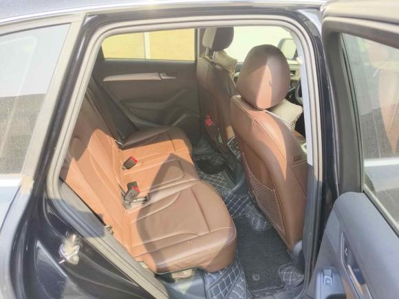 [武汉·鄂A] 二手奥迪奥迪Q52015款 40 TFSI 技术型