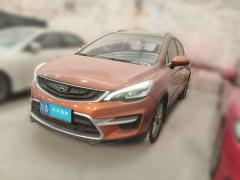 [广州·川A]吉利汽车&nbsp;&nbsp;帝豪GS&nbsp;&nbsp;2016款 运动版 1.3T 手动领尚型