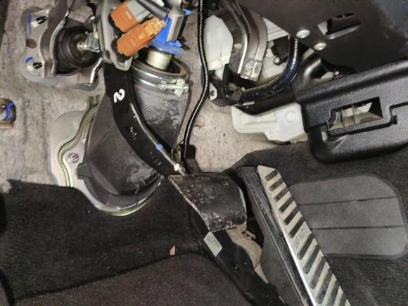 [深圳·粤S] 二手英菲尼迪英菲尼迪QX502015款 2.5L 舒适版